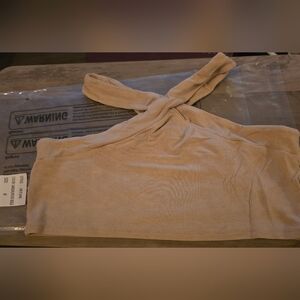 Women's Tan POL Bralette